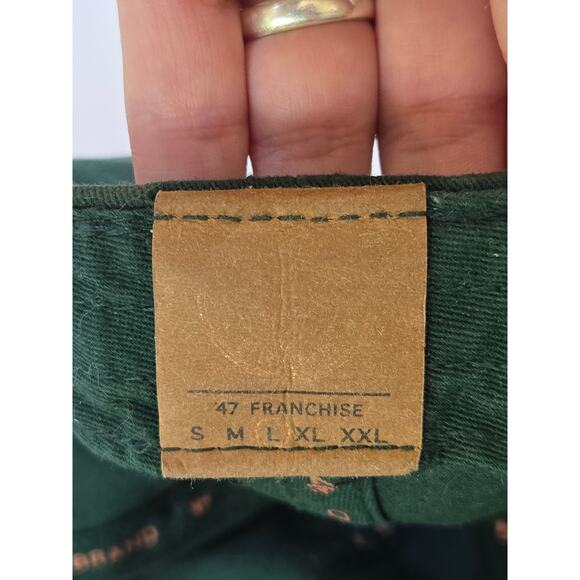 '47 Brand Green Bay Packers Baseball Cap -  Fitted Sz. Large | NFL - Picture 6 of 6